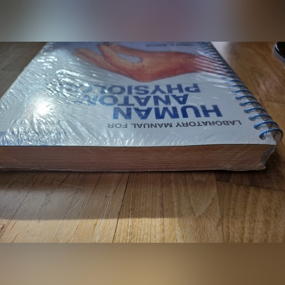 FACTORY SEALED - Laboratory Manual for Human Anatomy & Physiology - Picture 3 of 9